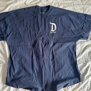 Disneyland Spirit Jersey in Blue, Size L